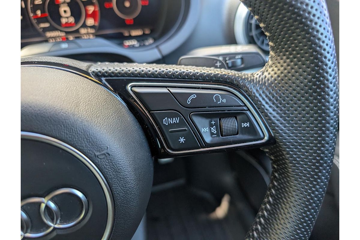 2019 Audi S3 8V