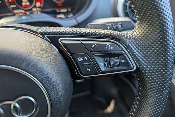 2019 Audi S3 8V