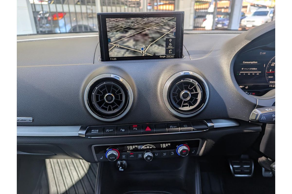 2019 Audi S3 8V