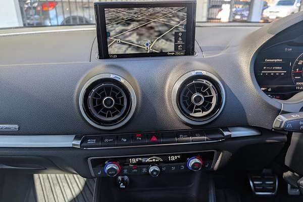 2019 Audi S3 8V