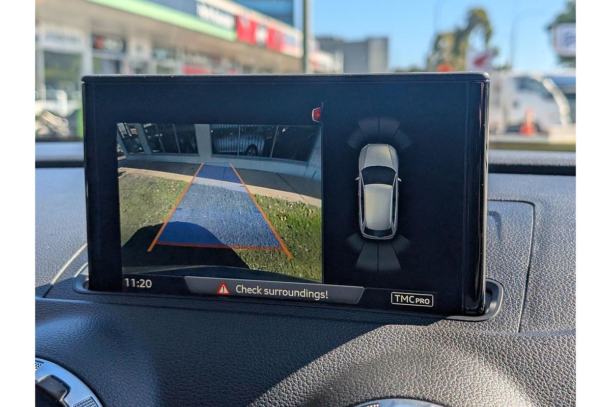 2019 Audi S3 8V