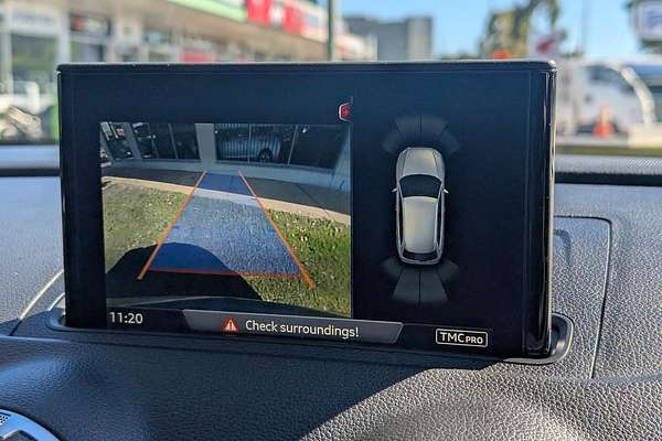 2019 Audi S3 8V