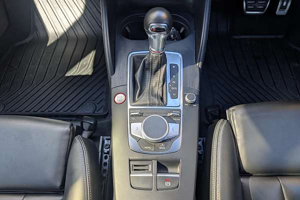 2019 Audi S3 8V