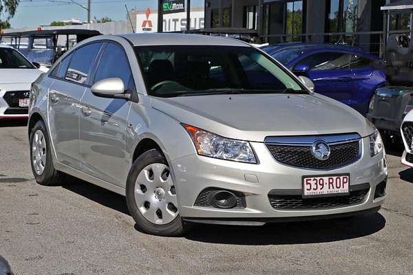 2011 Holden Cruze CD JG