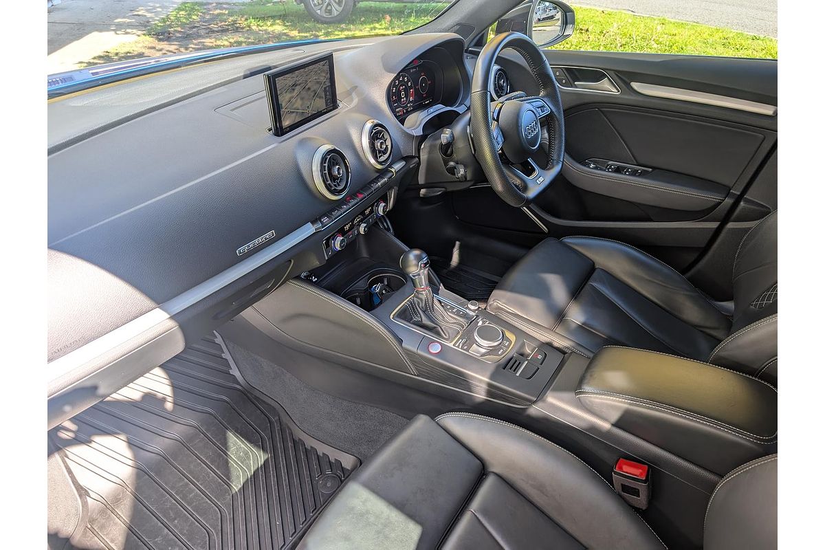 2019 Audi S3 8V