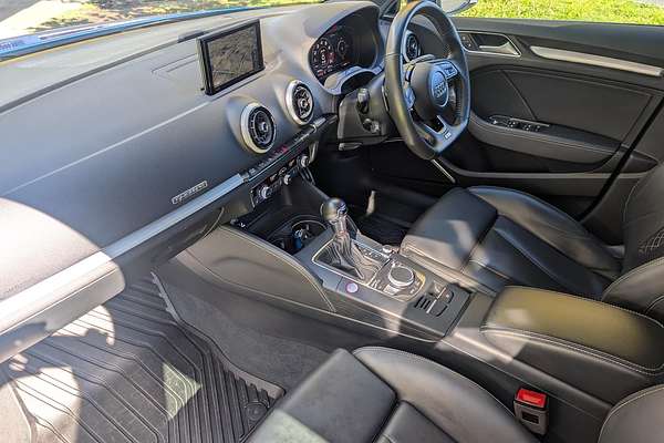 2019 Audi S3 8V