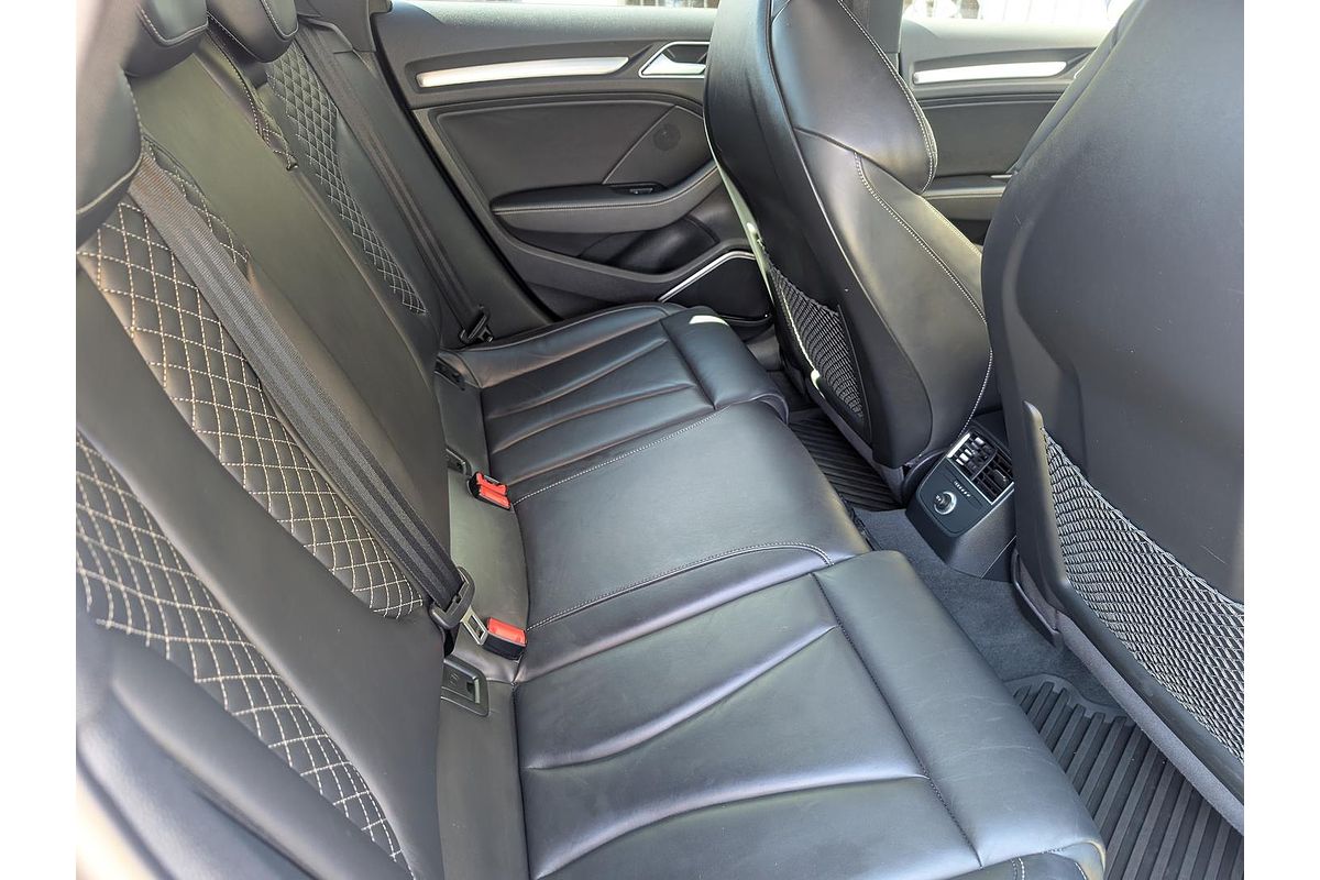 2019 Audi S3 8V