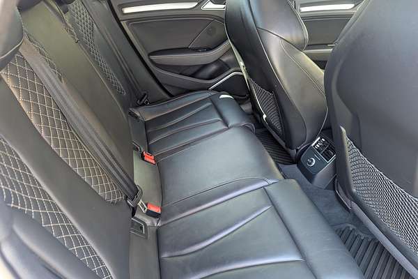 2019 Audi S3 8V