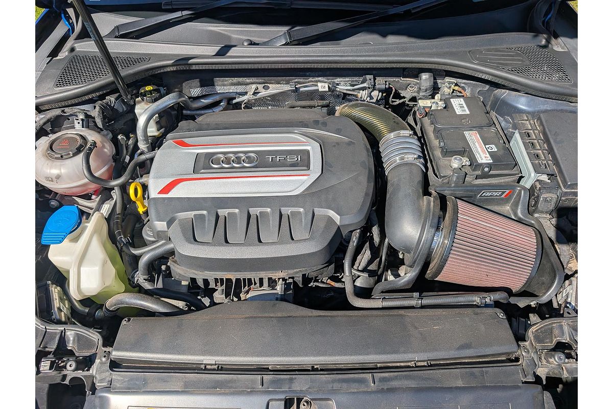 2019 Audi S3 8V