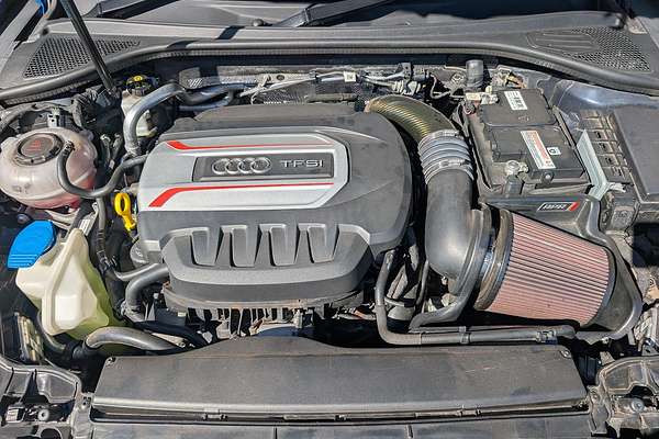 2019 Audi S3 8V
