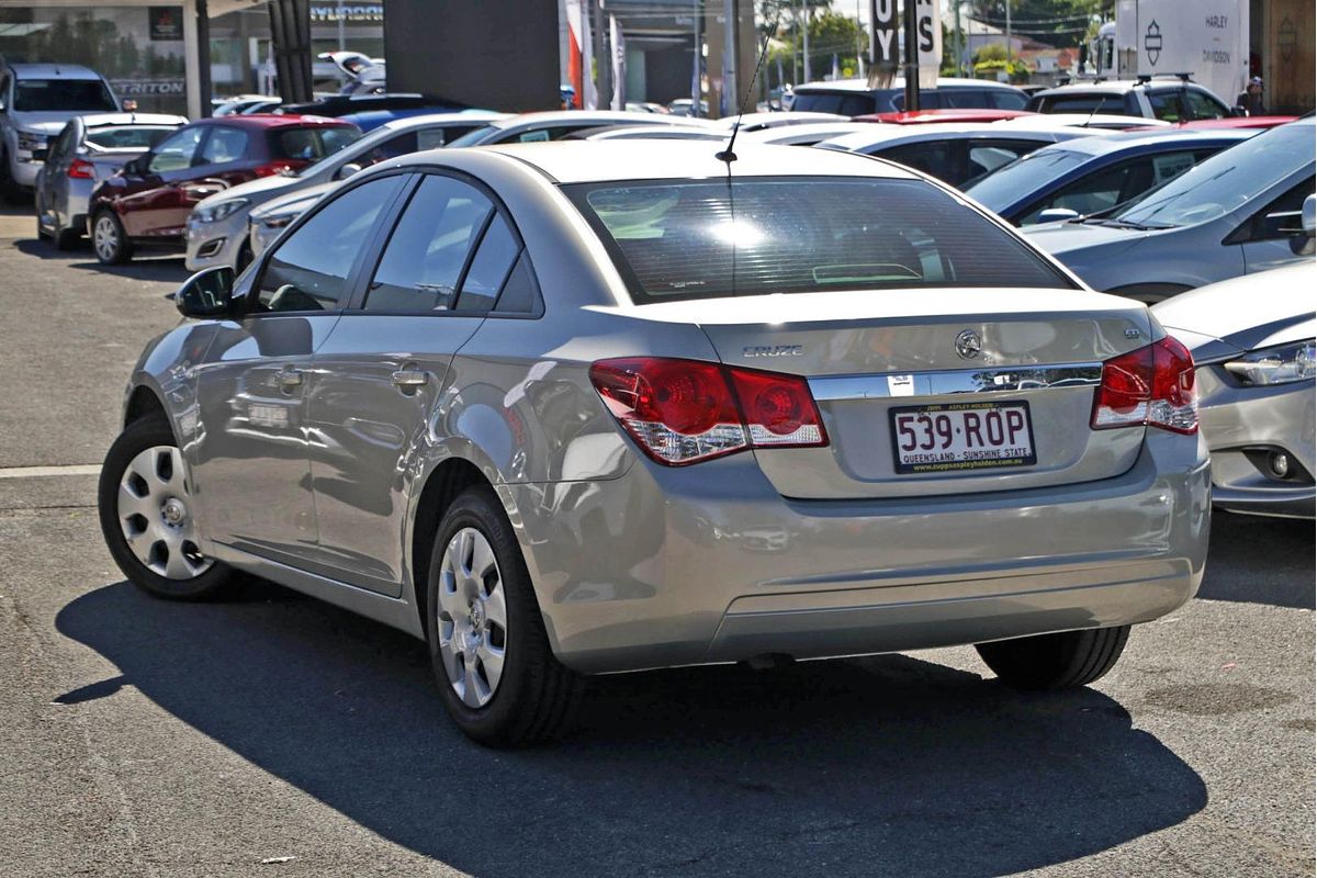 2011 Holden Cruze CD JG