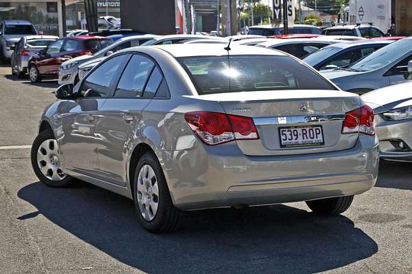 2011 Holden Cruze CD JG