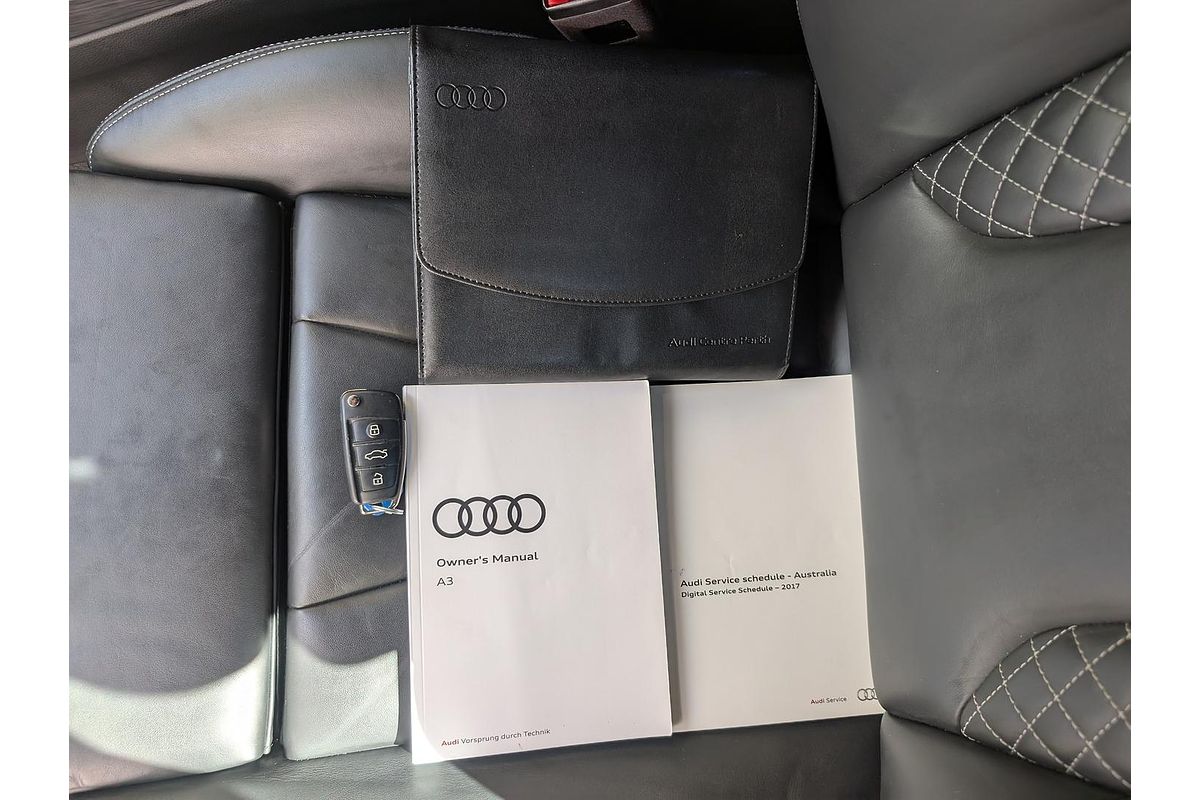 2019 Audi S3 8V