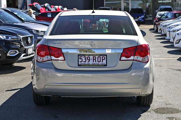 2011 Holden Cruze CD JG