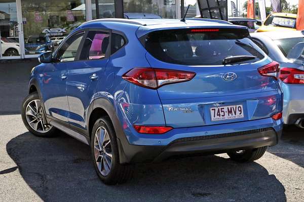 2018 Hyundai Tucson Active X TL3