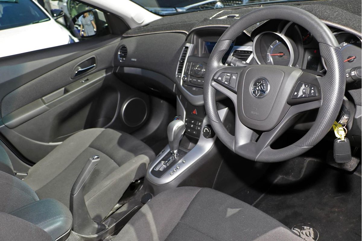 2011 Holden Cruze CD JG