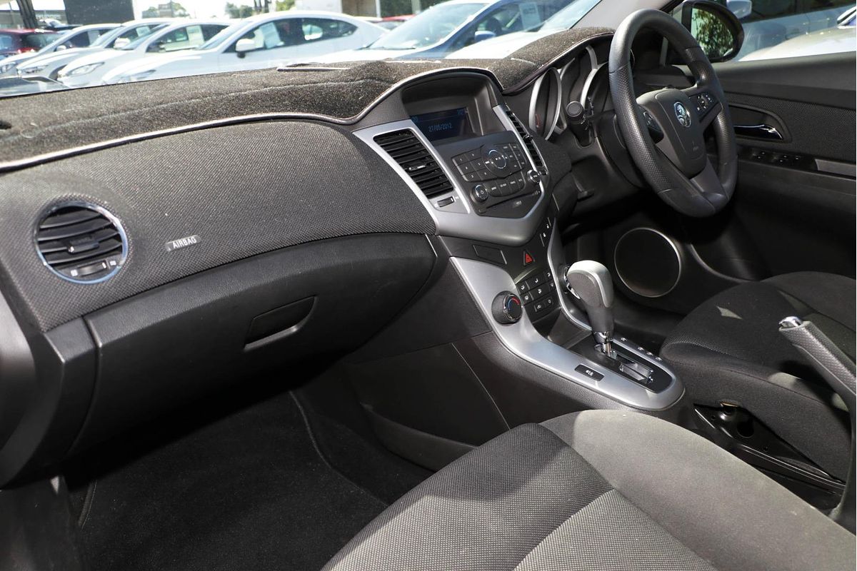 2011 Holden Cruze CD JG