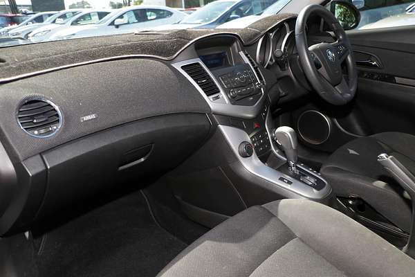 2011 Holden Cruze CD JG