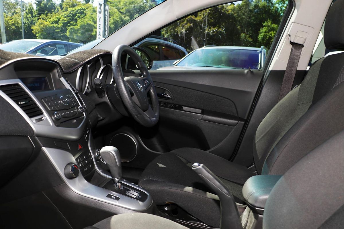 2011 Holden Cruze CD JG