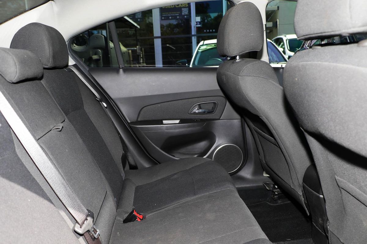 2011 Holden Cruze CD JG