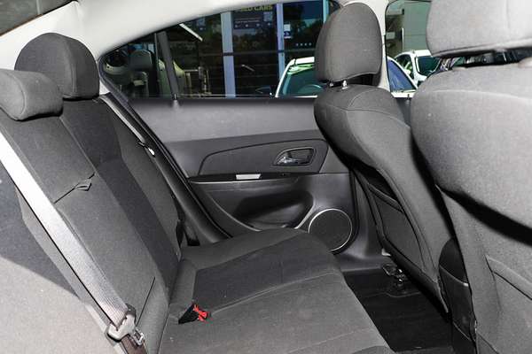 2011 Holden Cruze CD JG