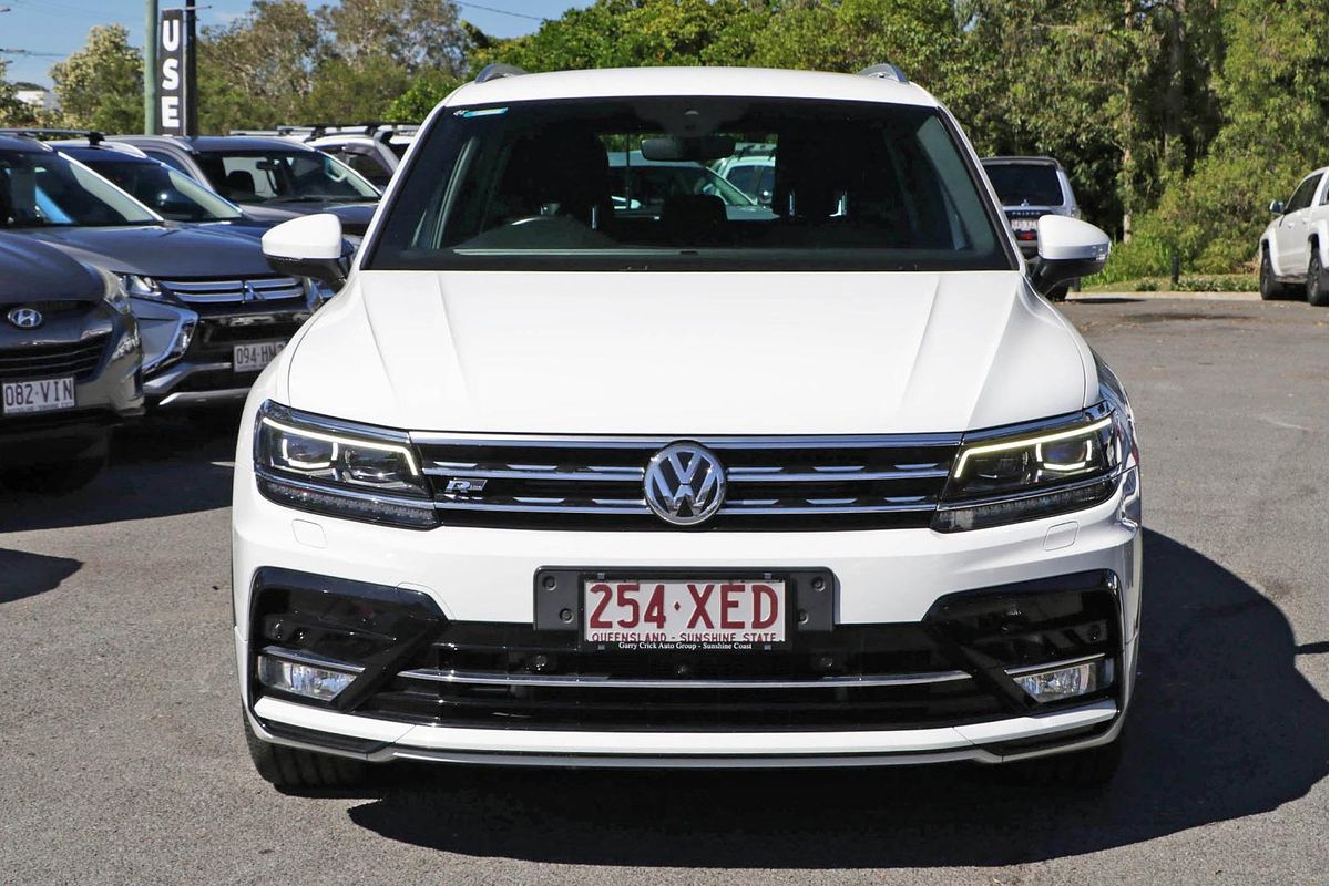 2017 Volkswagen Tiguan 162TSI Highline 5N