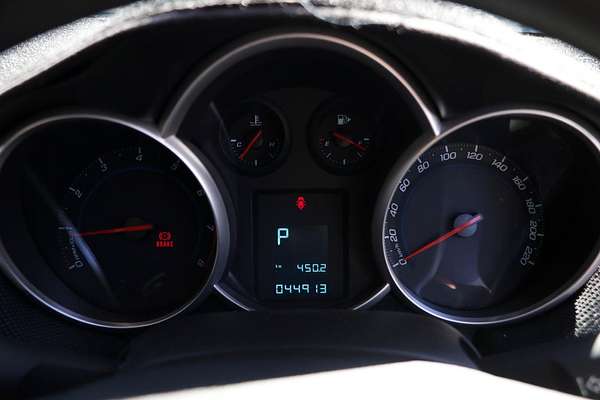 2011 Holden Cruze CD JG
