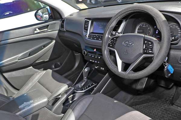 2018 Hyundai Tucson Active X TL3