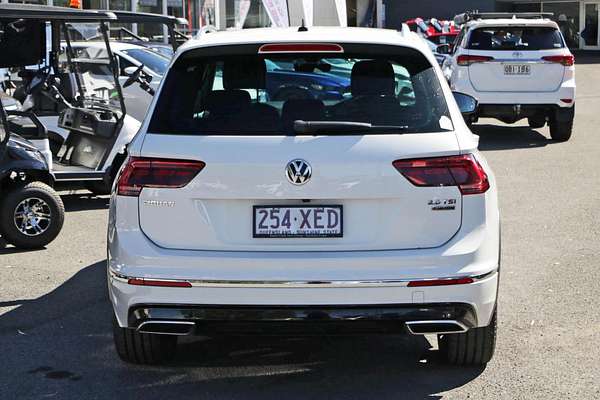 2017 Volkswagen Tiguan 162TSI Highline 5N