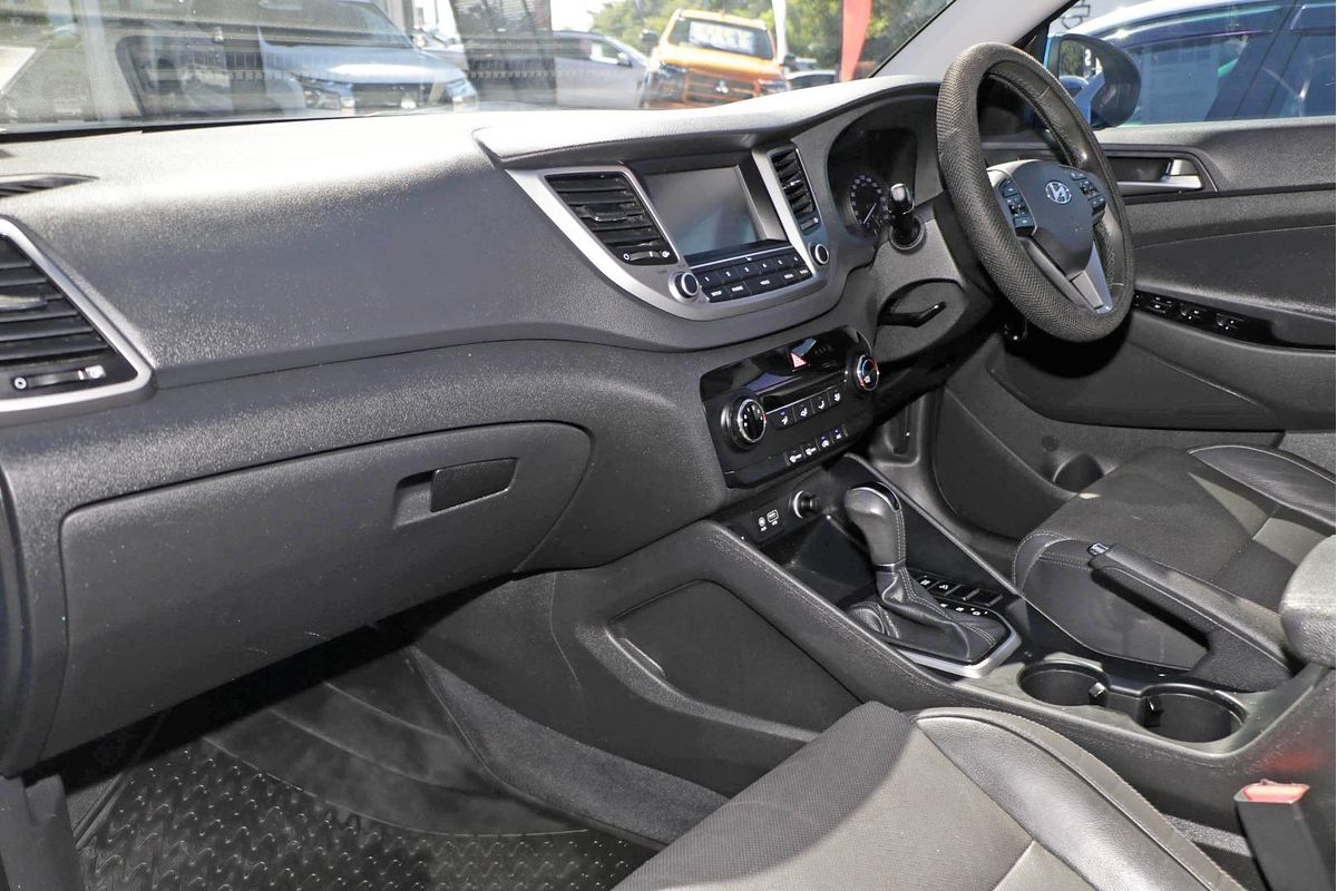 2018 Hyundai Tucson Active X TL3