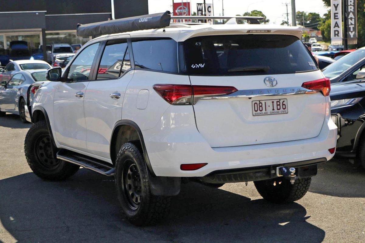 2016 Toyota Fortuner GXL GUN156R