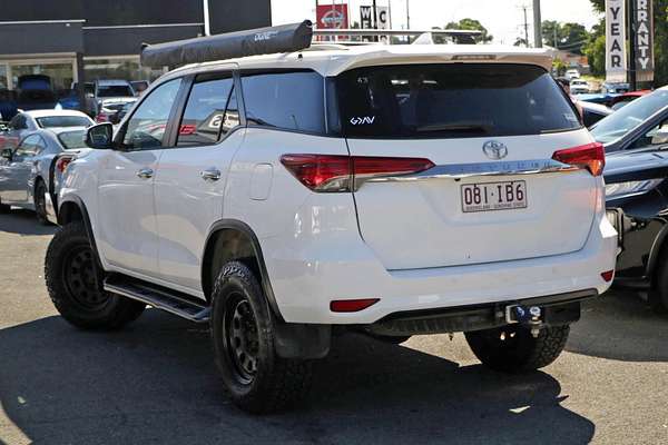 2016 Toyota Fortuner GXL GUN156R