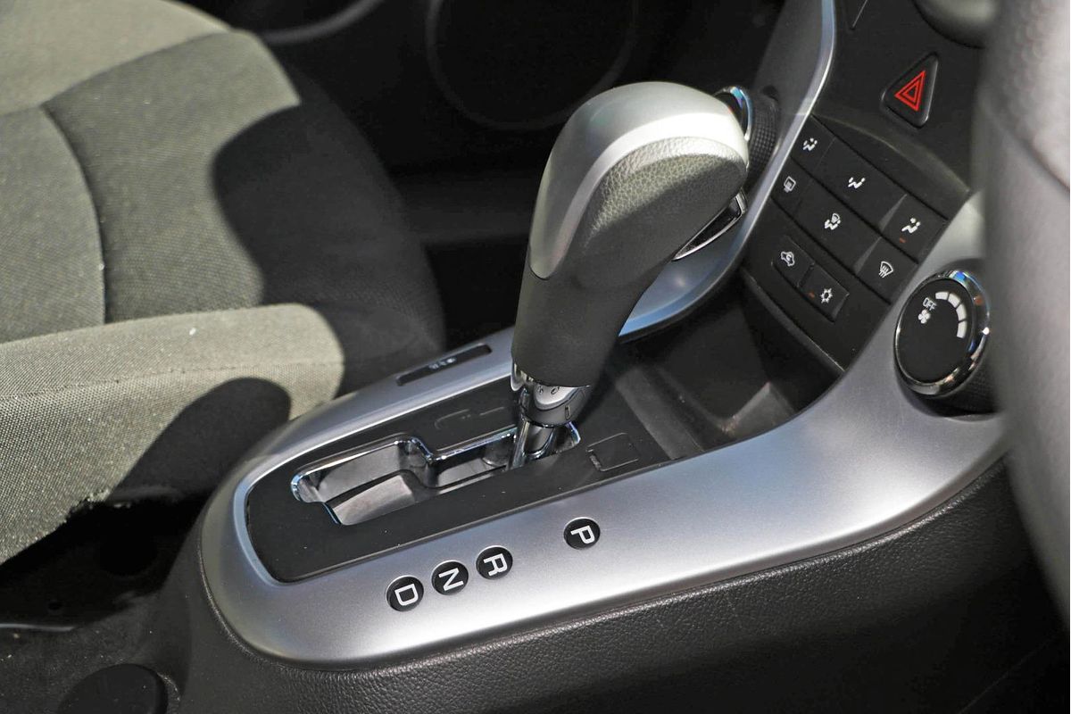 2011 Holden Cruze CD JG