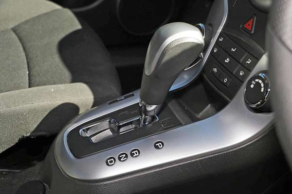 2011 Holden Cruze CD JG
