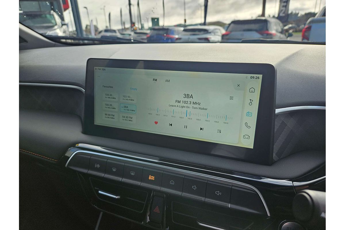 2025 MG MG3 Excite