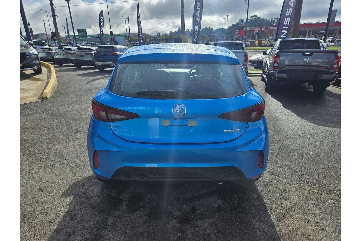2025 MG MG3 Excite