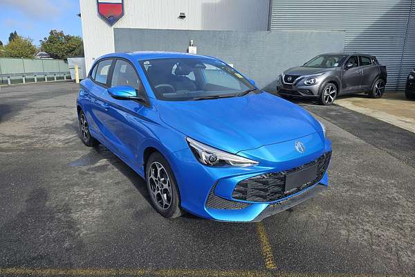 2025 MG MG3 Excite