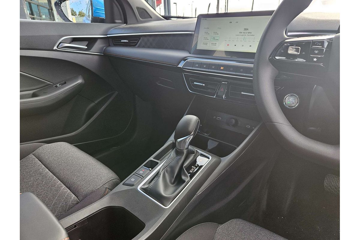 2025 MG MG3 Excite
