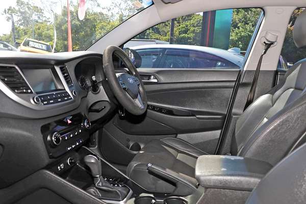 2018 Hyundai Tucson Active X TL3
