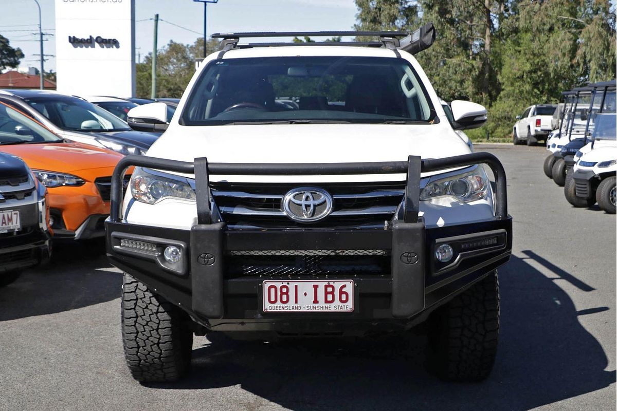 2016 Toyota Fortuner GXL GUN156R