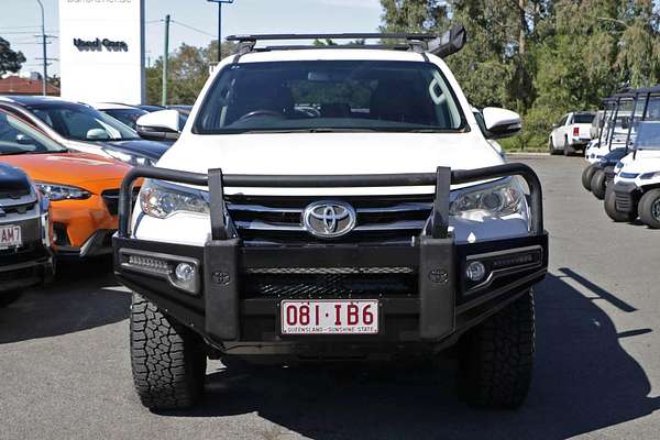 2016 Toyota Fortuner GXL GUN156R