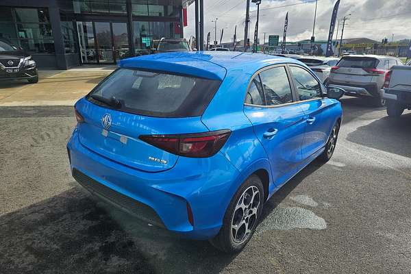2025 MG MG3 Excite