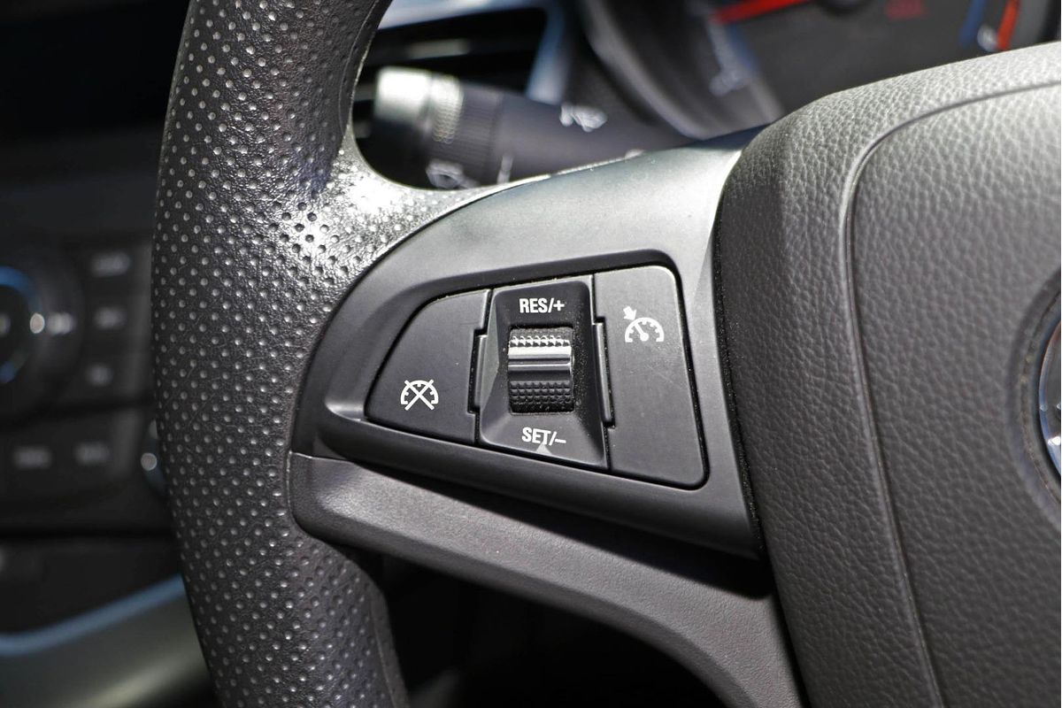 2011 Holden Cruze CD JG