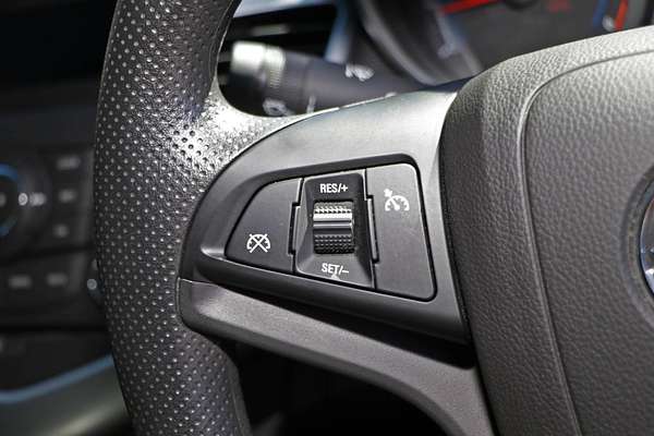 2011 Holden Cruze CD JG