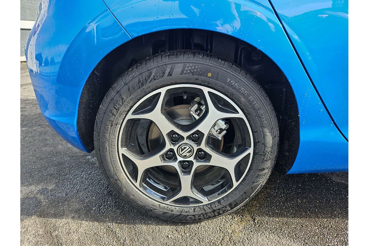 2025 MG MG3 Excite