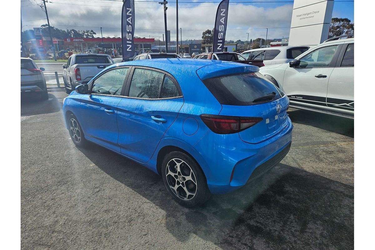 2025 MG MG3 Excite