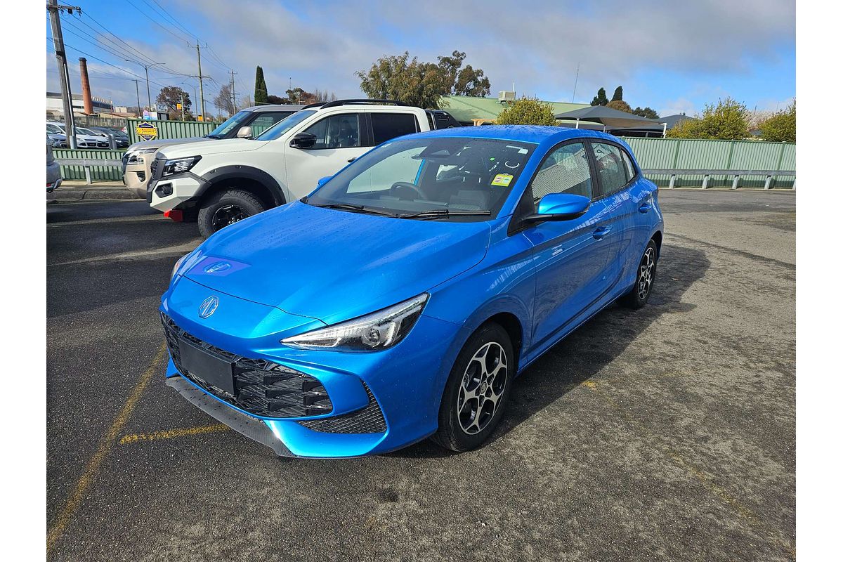 2025 MG MG3 Excite