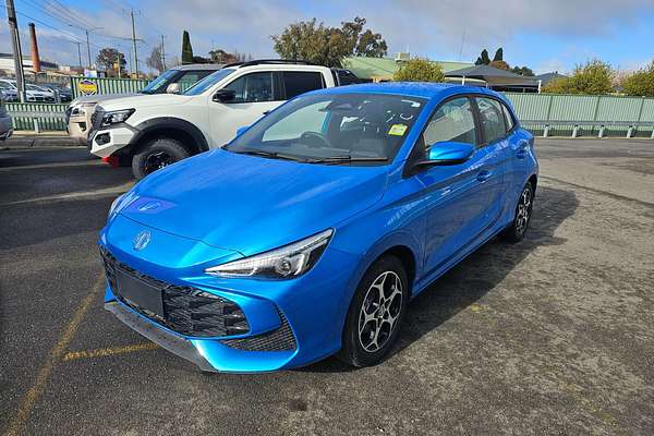 2025 MG MG3 Excite