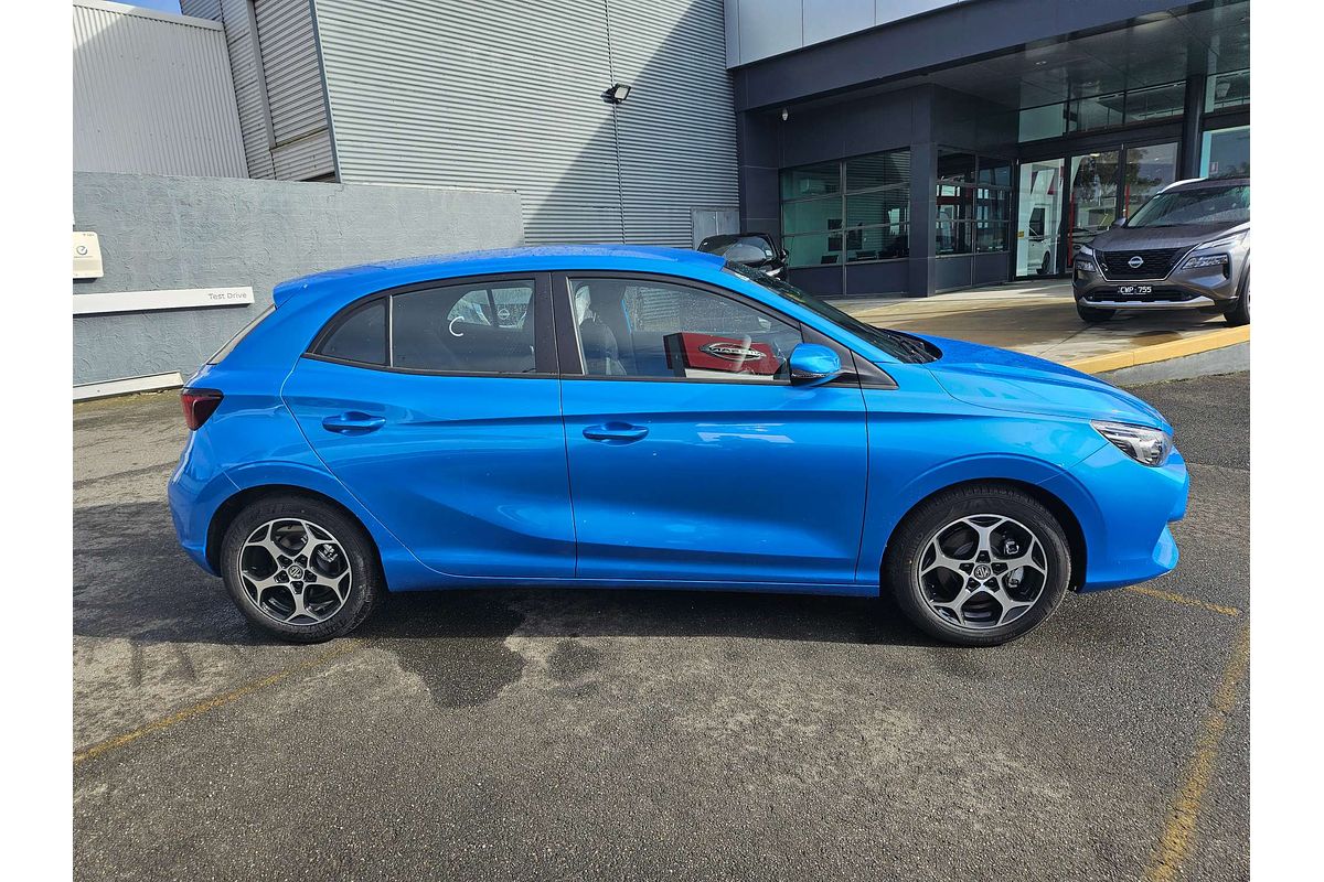 2025 MG MG3 Excite