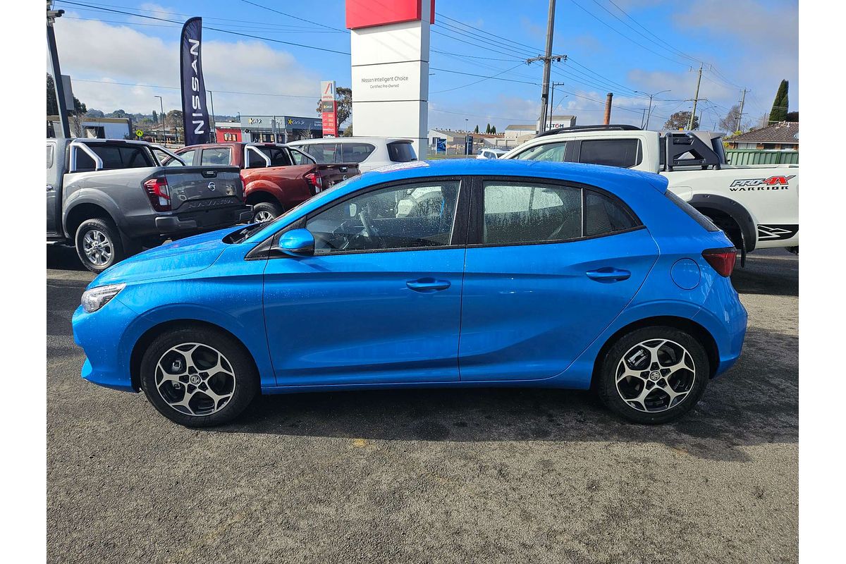 2025 MG MG3 Excite
